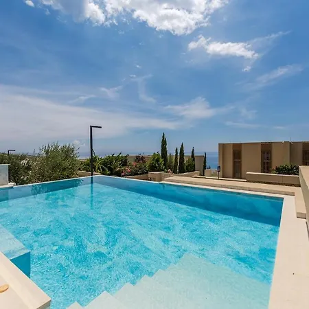 Infinity Blue Coast By Pikhost Apartment Himare