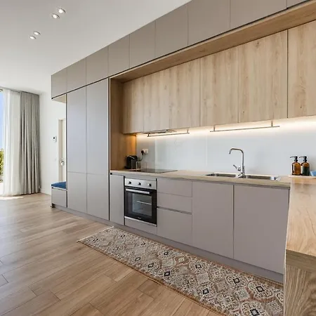 Apartment Infinity Blue Coast By Pikhost *