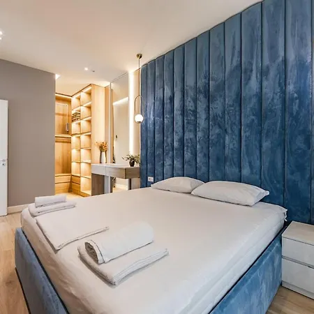 Apartment Infinity Blue Coast By Pikhost Himare