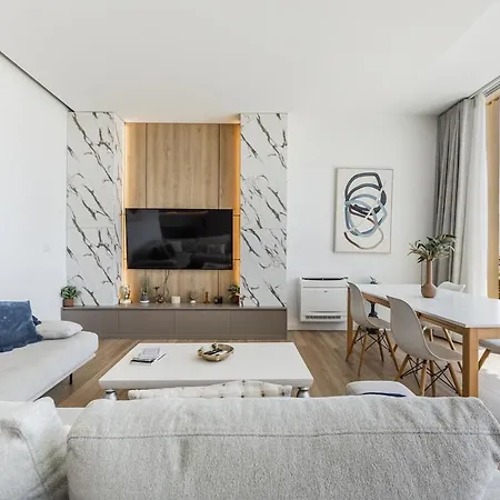 Apartment Infinity Blue Coast By Pikhost Himare