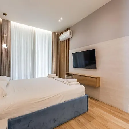 Infinity Blue Coast By Pikhost Apartment *