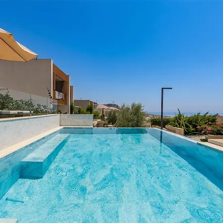 Infinity Blue Coast By Pikhost Apartment