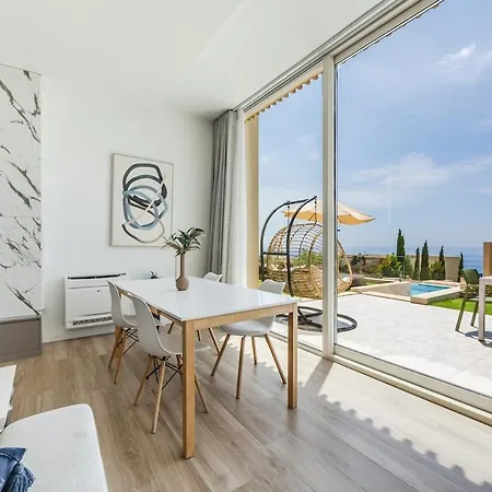 Infinity Blue Coast By Pikhost Apartment Himare