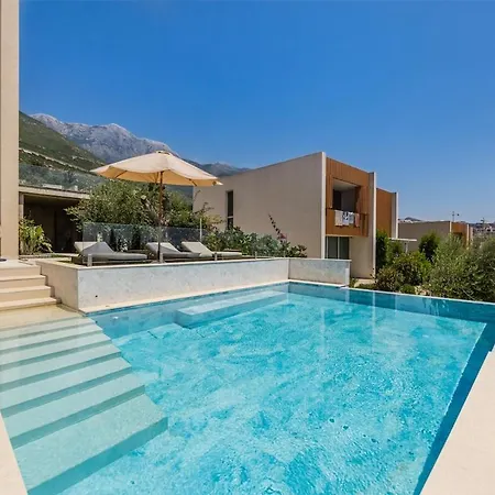 Apartment Infinity Blue Coast By Pikhost Himare