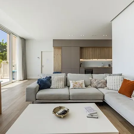Apartment Infinity Blue Coast By Pikhost *