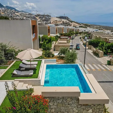 Apartment Infinity Blue Coast By Pikhost *